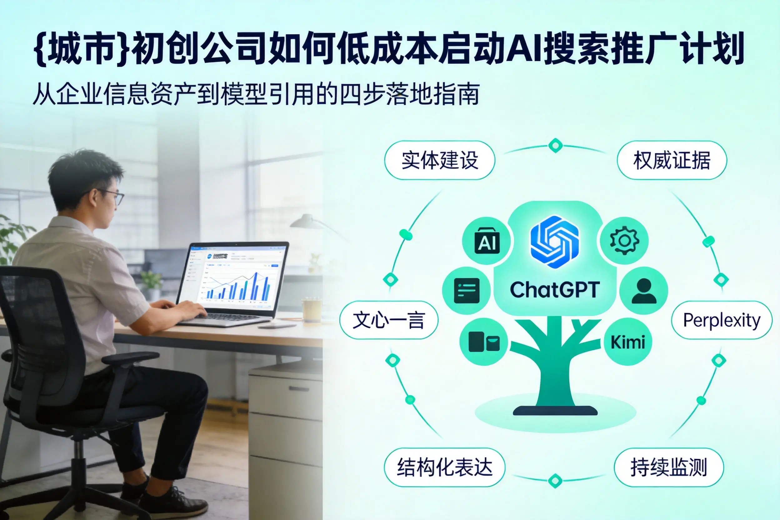 潍坊初创公司如何低成本启动AI搜索推广计划