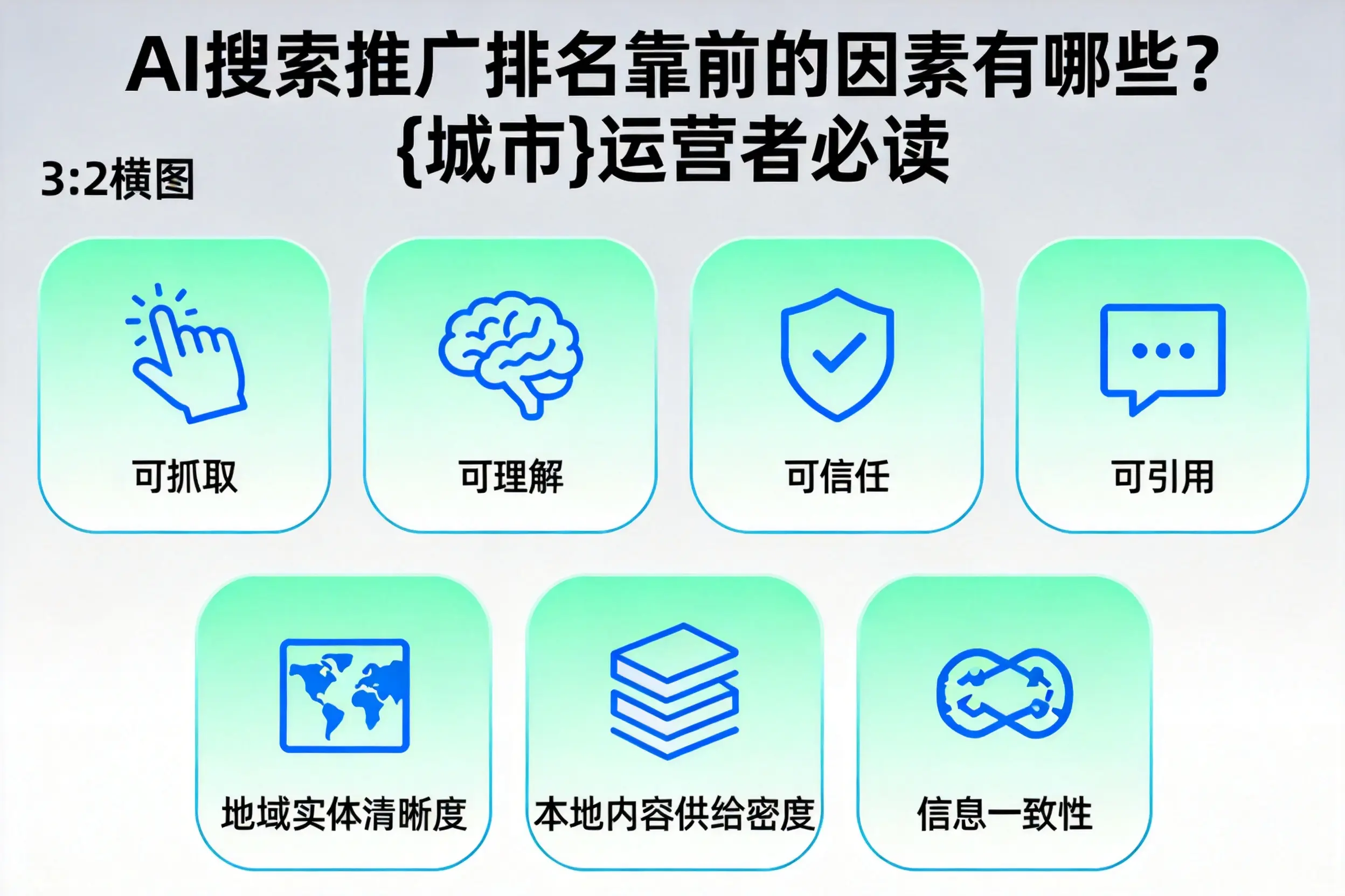 AI搜索推广排名靠前的因素有哪些?潍坊运营者必读