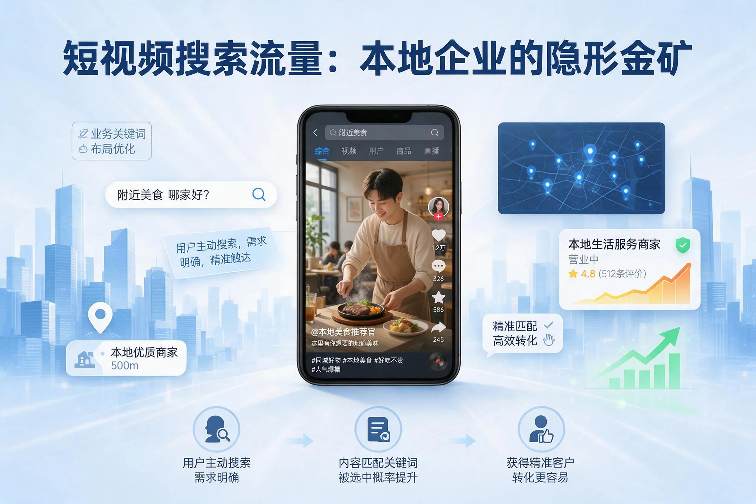 潍坊企业为何要做短视频代运营?流量逻辑与转化路径解析